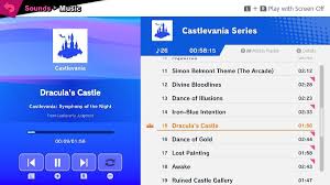 Smash Ultimate S Music Player Turns Your Switch Into A Giant Mp3 Player The Best Way To Describe Super Smash Bros Ultimate On The Nintendo Switch Is Compre