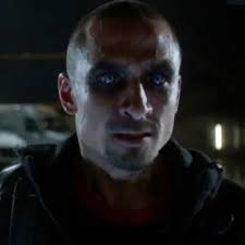 Characters in Arrowverse: Central City