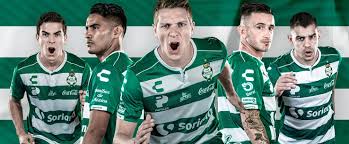 22 hours ago · santos laguna is led by midfielder fernando gorriarán and his two goals this season, as well as by chilean international diego valdés who has two goals and an assist on the campaign. Santos Laguna 18 19 Kits Revealed Footy Headlines