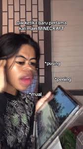 5 Alasan Kenapa Main Minecraft Bisa Bikin Pusing