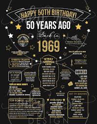 50th Birthday Present Ideas For Her Australia Pin On 50th Birthday
