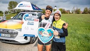 100% of all entry fees goes to spinal cord research. Drei Deutsche Unter Den Top 4 Beim Wings For Life World Run 2019 Netzathleten De