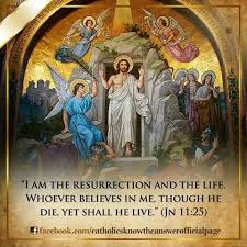 I Am The Resurrection And The Life John 11 25 Daughters Of The King Resurrection Christian Faith