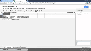 We did not find results for: How To Chat In Google Docs Spreadsheet Youtube
