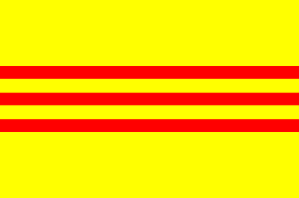 Yarphese March Vietnam Flag South Vietnam Flag South Vietnam