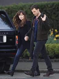 Rodaje 50 Sombras Mas Oscuras Del 4 Al 22 De Abril Shades Of Grey Movie Fifty Shades Darker Fifty Shades