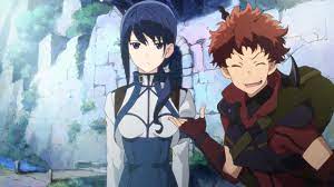 Hai To Gensou No Grimgar 05 Anime Anime Release Anime Network