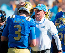 Jan 13, 2021 · what has happened to josh rosen? Ucla Qb Josh Rosen All Forever Indebted To Jim Mora San Bernardino Sun