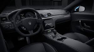 My Dream Maserati Interior Maserati Granturismo Mc Full Nero Leather With Pearl Beige Contrast Stitch Maserati Interior Maserati Maserati Granturismo Sport