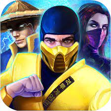 El personaje principal esta buscando la caja fuerte mas grande en el mundo. Ninja Games Fighting Combat Kung Fu Karate Fight Aplicaciones En Google Play