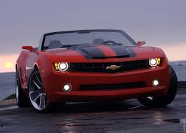 2007 Chevrolet Camaro Convertible Concept Camaro Convertible Chevy Camaro Convertible Chevrolet Camaro