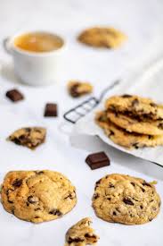 Cookies Aux Pepites De Chocolat Laura Todd Recette Cookies Recette Cookies Et Biscuits Cookies Pepite Chocolat