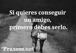 Nacemos solos, vivimos solos, morimos solos. 100 Frases De Amistad Cortas Y Bonitas Te Encantaran