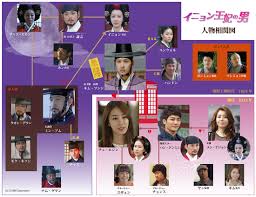 韓国ドラマ「イニョン王妃の男」｜映画・ドラマ｜テレQ - 株式会社TVQ九州放送