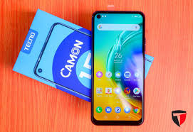 TECNO Camon 15 Unboxing and First ...