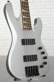 I had the pleasure to meet and record megedeth's very own david ellefson at warwick bass camp 2014 in markneukirchen/germany. Jackson Signature David Ellefson Concert Bass Cbx V Quicksilver Sweetwater