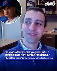 Mets need experienced manager for success