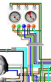 Oem is an acronym for original equipment manufacturer, which means that the 1975 honda cb750k5 oem parts offered at. Honda Cb750 Fa Fb Fd Uk Spec Colour Wiring Loom Diagram