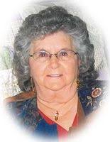 Vesta Mae Baker Creech Henderson (1936-2009)