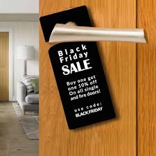 Black Friday Sale Black Friday Black Fire Doors