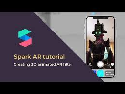 439 Spark Ar Tutorial How To Import 3d Model With Animation Plane Tracker With Simple Controls Youtube Tutorial Animation Chroma Key