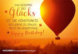 Postkarten Geburtstag Das Geheimnis Des Glucks Spruche Zum Geburtstag Verse Zum Geburtstag Geburtstag Zitate
