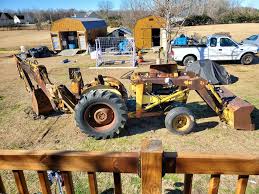 Image result for Yellow 1972 Tractor