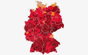 Antrag im hausbankenverfahren, binden sie bitte frühzeitig ihre hausbank mit ein! Karte Neuinfektionen Welche Stadte Und Kreise Sind Hotspots Antenne Dusseldorf