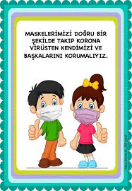 Emine Saglam Adli Kullanicinin Korona Virus Onlemleri Panosundaki Pin 2020 Ilkogretim Okullari Egitim Faaliyetleri Sinif Duzeni