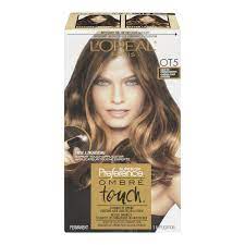 Discover l'oréal paris preference wild ombres 102 preference wild ombres from the experts at l'oréal paris. L Oreal Paris Superior Preference Ombre Touch Hair Color Ot5 Light To Medium Brown Hair Buy Online In Angola At Angola Desertcart Com Productid 2473159