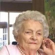 Obituary information for Margaret Lingo Boyd