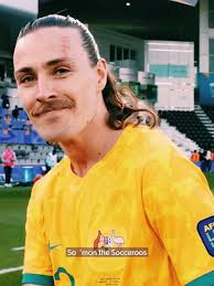 Daniel Irvine Australia Nrl