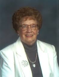 Obituary information for Pauline Lusebrink