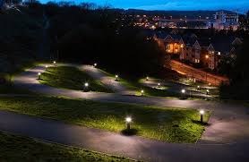 Penarth Pharos 800 X 521 Jpg Landscape Lighting Urban Lighting Driveway Lighting