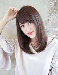 梅雨対策 ナチュラルに広がりをおさえるコスメストレート tk ２０２ ヘアカタログ 髪型 ヘアスタイル afloat アフロート 表参道 銀座 名古屋の美容室 美容院 ヘアスタイル ロング 髪型 ヘア アイディア