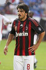 Überblick zu einsätzen, karten und toren in allen wettbewerben. Gennaro Gattuso Wikipedia