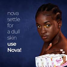 They say beauty is skin deep, so why not make it the best it can be? Nova  Beauty Soap is the secret weapon for flawless skin! 💖 #chiamodmarketer  #ghadco_ng #mamudagroup #Novabeautysoap