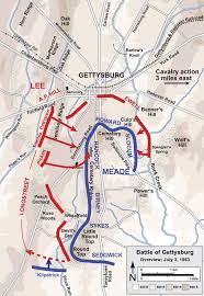 This covers everything from disney, to harry potter, and even emma stone movies, so get ready. 11 Facts About The Battle Of Gettysburg Mental Floss