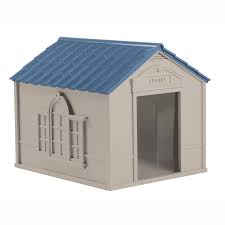 Along with durability and solid structure, this dog mansion also provides a chevron roof that is above all in its. Dog Houses Walmart Com