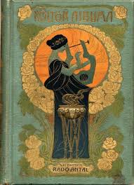 The Art Of Book Covers 1820 1914 The Public Domain Review Book Cover Art Book Art Book Cover Illustration