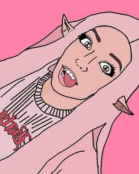 Bhphotovideo.com has been visited by 100k+ users in the past month Drawing Of Belle Delphine Mspaint