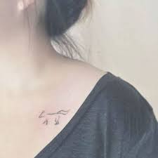 She has made multiple appearances in major film franchises, including most notably the transformers franchise, as well as numerous magazines such as maxim, rolling stone, and fhm. 21 Small Fox Tattoo Ideas For Women Styleoholic