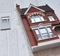 Model Houses, Modelmaking and Design by Ben Taggart