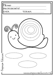 Caderno de Coordenação Motora com 30 atividades para imprimir ...