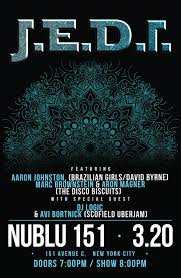 Jacqueline kalil madeleine ptacin courtney streett jaime woods. Aaron Johnston Marc Brownstein Aron Magner To Kick Off J E D I Spring Tour With Special Nyc Purim Show