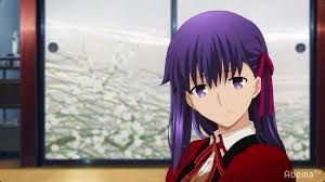 Sakura In Fate Stay Night Heaven S Feel Ii Lost Butterfly Fatestaynight Fate Stay Night Anime Fate Stay Night Sakura Fate Stay Night