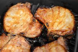You can also use any other indoor grill and cook with the same directions if you don't have a ninja foodi 5 in 1 grill. Ninja Foodi Grill Juicy Grilled Pork Chops Sparkles To Sprinkles