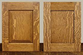 Quarter Sawn Oak Cabinets Kitchen Quarter Sawn White Oak Wood Door Shaker Raised Panel Style Oak Cabinets White Oak Wood Light Wood Cabinets
