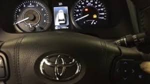 The above answer didn't work on my 2010 toyota sienna and neither did the instructions on page 442 of the owner's manual that came with my 2010 toyota sienna. 2016 2017 2018 Toyota Sienna Oil Maintenance Light Reset