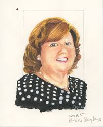 Patricia Dailey Lewis from the collection of The Delaware Women's Hall of  Fame